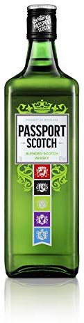 Passport Selection Whisky Escocés de Mezcla - 700 ml