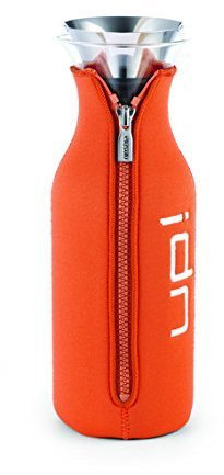 VW Original up! Glaskaraffe Designflasche Eva Solo Karaffe Glasflasche Kühlschrankflasche