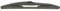 BOSCH H309 HECHWISCHER HECK SCHEIBENWISCHER WISCHBLATT 3397011630