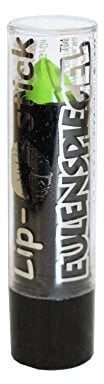 Eulenspiegel - Lippenstift Schminkfarbe Grün | Hohe Deckkraft, für Theater, Halloween, Karneval & Mottopartys