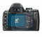 brotect Pellicola Protettiva Opaca per Nikon D60 Pellicola Protettiva Anti-Riflesso (2 Pezzi)
