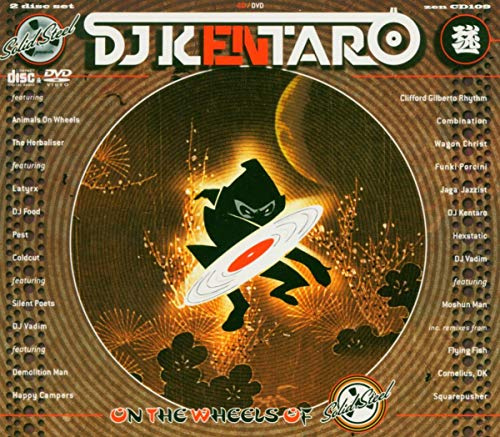 DJ Kentaro On The Wheels Of Solid Steel