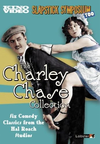 The Charley Chase Collection, Vol. 2 (Slapstick Symposium)