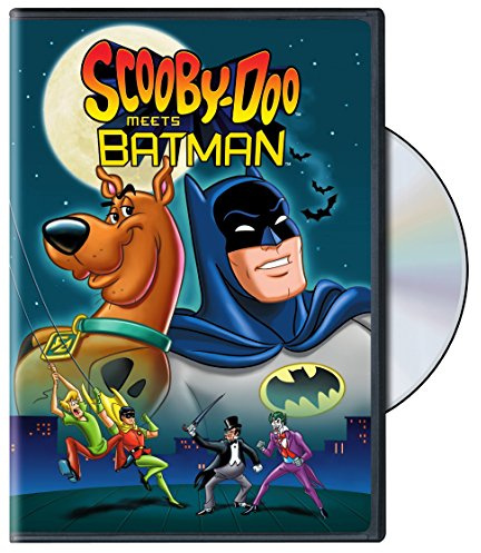 Scooby-Doo Meets Batman (Repackage)