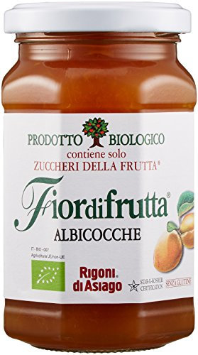 Rigoni di Asiago Confettura Albicocche, 250g (Bio)