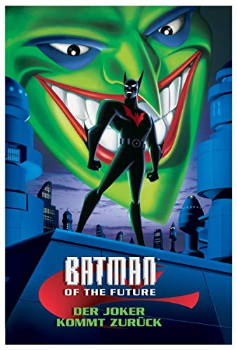 Batman of the Future - Der Joker kommt zurück [Blu-ray]