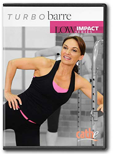 Cathe Friedrich's Low Impact Series: Turbo Barre