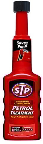 STP GST51200EN Petrol Treatment 200 ml, Red