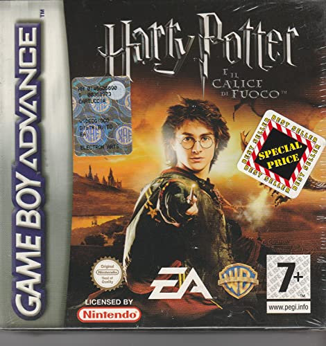Harry Potter: il Calice di Fuoco