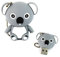 YooUSB Clé USB Flash 16 Go Cartoon Koala gris bleu