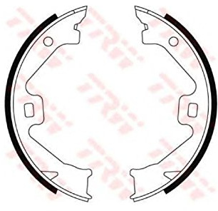 TRW Bremsbackensatz, Feststellbremse GS8469
