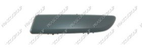 Prasco - RN3081254 - Renault - Modus - Mod. 09/04-12/07 - Schutzleiste Links Stosstange Hinten