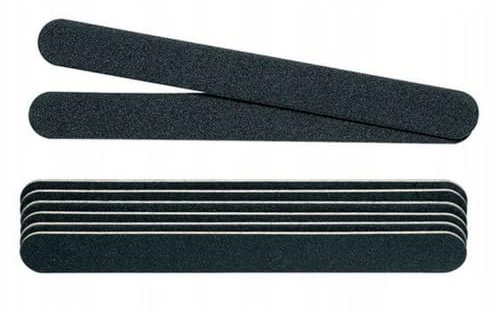 Lot de 8 limes à ongles professionnelles 2 faces 180/180