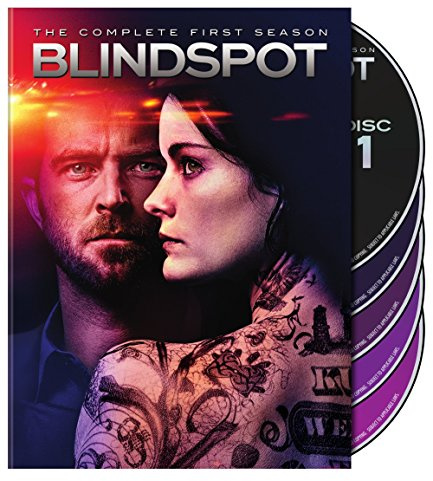 Blindspot: The Complete First Season (DVD)