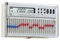 CRONOTERMOSTATO DIGITALE A CURSORI GIORNALIERO CAME TH/124.01 BB 69403510