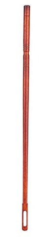 Flötenputzer Holz,Flötenputzer,Flötenputzer Blockflöte Wischerstab,Flöte Reinigungsstab Stick Flöten Wischer,Flöten Wischerstab Holzblasinstrumente Redwood Flöte Sticks Reinigungsstange Stick