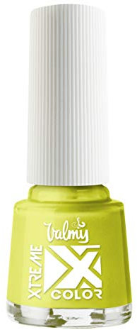 Valmy Esmalte XtremeNo 082, Verde (Neon Lights)