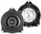 MB Quart QM100X Custom Fit Coaxial 2 Way 120w Speaker System for all new bmw