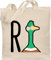 Shirtracer Baumwolltasche - Taschen - R Ente I Rente Geschenk Rentner I Rentnerin I Ruhestand Geschenk - Unisize - Naturweiß - pensionsgeschenk renteneintritt beutel retirement duck tasche
