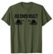 Bis Einer Heult Panzer Panzerfahrer Gamer Gaming Sprüche T-Shirt
