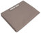 Green Bean Square XXL Riesensitzsackhülle 140x180 cm - PVC Bezug - Indoor und Outdoor Sitzsackhülle - Bean Bag Bezug - Sitzsackbezug ohne Füllung - Lounge Chair Hülle - abwaschbar - Khaki