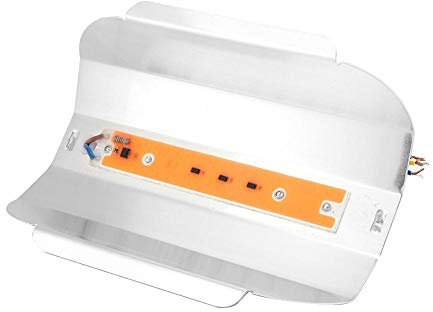 Haofy COB LED Plant Grow Light Vollspektrum Plant Grow Spotlight für Zimmerpflanzen Gewächshausgemüsesämling Hydroponics(220V 30W)