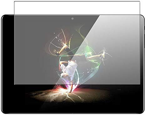 Vaxson 3 Stück Schutzfolie kompatibel mit YOUXD 10.1 Tablet Display folie folien Displayschutzfolie ( nicht Panzer Schutz Glas folie SchutzGlas nicht PanzerGlas )