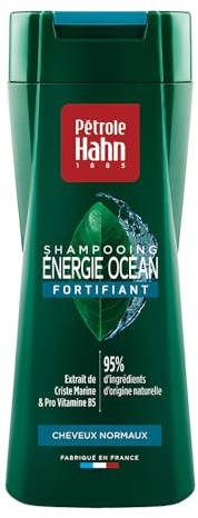 Pétrole Hahn Energieshampoo, Ozean, stärkend, 250 ml