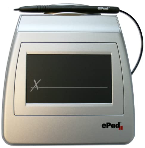 Generic EpadLink Epad II VP9851 USB Signature Pad (Renewed)