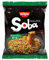 NISSIN Soba Wok Style Teriyaki Flavoured Instant Noodles, 110 g Packet (Pack of 9)