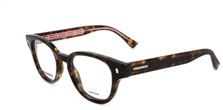 DSquared Sonnenbrille, 086/20 havanna, 46