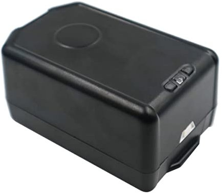 H-ANT 20V 5000mAh Replace Hoover 20V Lithium Battery Pack:BH03100 BH03120 BH03200 BH04000 12414123