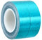 PATIKIL Scintillio Glitter Nastro 15mm x 5m, 2pz Washi Tape Olografico Arte Prisma Mascheratura Nastri Auto -Adesivo per Fai-da-Te Arte Artigianato Avvolgimento Decorazione, Ciano