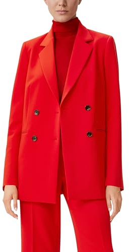 Comma Longblazer aus Viskosemix