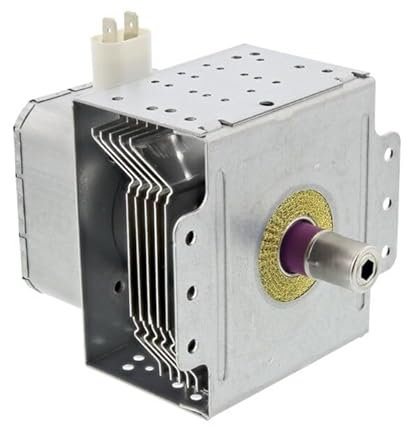 Magnetron pour micro-ondes Electrolux 405506456