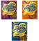 Blue Dragon Stir Fry Sauce Sachet - Black Bean, Sweet & Sour, Sweet Chilli & Garlic (120g, Pack of 3)