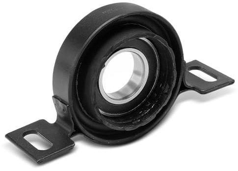 Frankberg Roulement à arbre à cardan - Essieu central arrière - Avec roulement à billes - Compatible avec les séries 3 E46 316-330 1998-2005 - Série 3 Cabriolet E46 318Ci 2001-2007 - Remplace