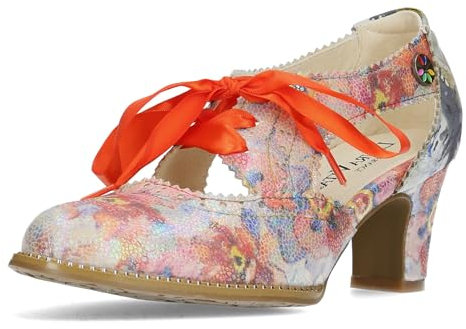 Laura Vita ELCODIEO 0422 Damen Pumps, EU 38
