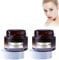 2Pcs Black Tea Mask,Black Tea Extract Cleansing Mask,Black Tea Peel Off Maske,Schwarztee Gesichtsmaske,Black Tea Skinning Gesichtsmaske,Set Zur Tiefenreinigung,Reduzierung Von Akne Und Mitesser