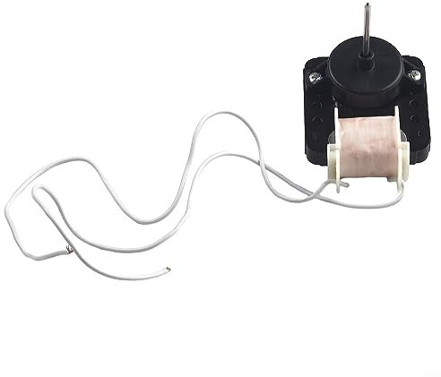 CWOQOCW Kühlschrank-Ventilator-Motor-Ersatzteil, Kühlschrank-Gefrierschrank-Verdampfer-Ventilator-Motor-Ersatz für die Reparatur eines Kühlschranks