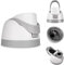 Replacement Lid for Owala Freesip, Cap Replacement Compatible with Owala Cup sizes 16oz 24oz 32oz 40oz, BPA-free, One Button Water Bottle Top lid Ensures No Water Leakage