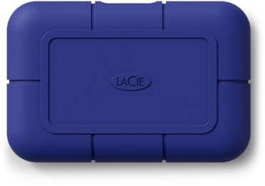 LaCie Rugged SSD Pro5 2To, External SSD,To5, speeds 6700/5300MB/s, PC Mac iPad & iPhone (STNA2000400)