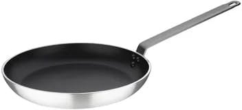 Vogue Frypan Aluminium Non - stick Teflon Platinum Plus - 360x55mm 14 1/5x2 1/5