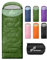 Schlafsack Outdoor - Sportneer Schlafsack Erwachsene und Kinder - Schlafsack Winter, Schlafsäcke, Camping Sleeping Bag Deckenschlafsack Leicht Tragbar für Camping Wandern Rucksackreisen