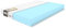 REM-Sen Matratze 110x200cm Höhe 10 cm Härtegrad 4 (H4) aus elastischem Polyurethanschaum mit Komfortschaum und Dreilagige Membranhülle, Matratze für Kinder, Erwachsene Öko-Tex Zertifiziert