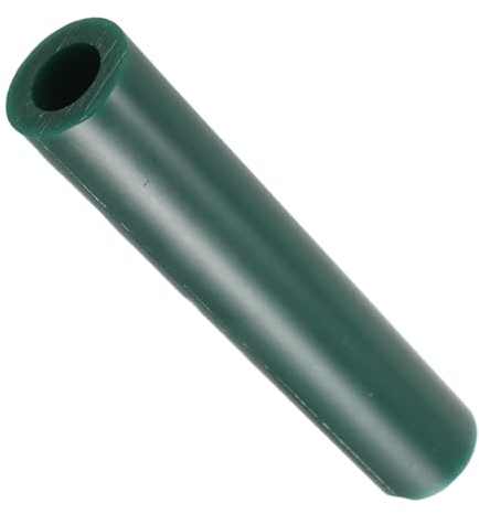 Healifty Wachsring Schnitzrohr Vollwachs Rund Schmuckwachsmodell Gussform für Ringe Herren Damen Schmuckherstellung
