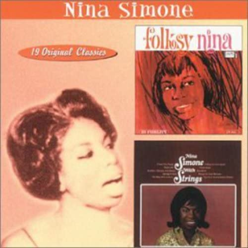 Folksy Nina / with Strings