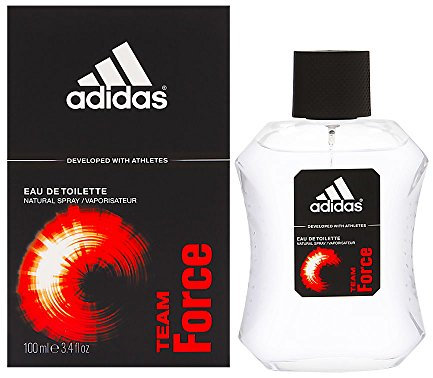 Team Force Edt Vapo 100 ml