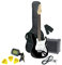GEWA E-Gitarre Pack schwarz RC-100 inkl. Verstärker, Tasche, Tuner, Gurt, Kabel, Saiten, Plektren - F502540