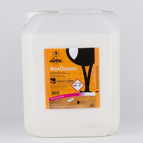 LOBA WaxCleaner - 10 Liter